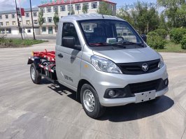 金驫牌YJW5030ZXXE6车厢可卸式垃圾车