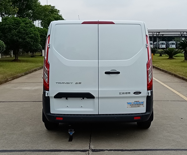 江鈴全順牌JX5046XJXMK6檢修車公告圖片