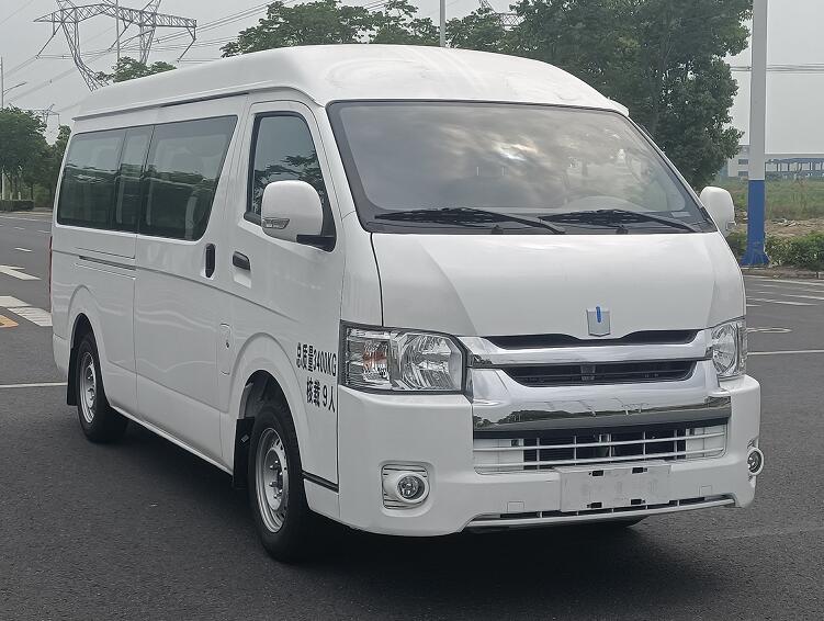 遠(yuǎn)程牌HZK5030XSWBEV純電動商務(wù)車公告圖片