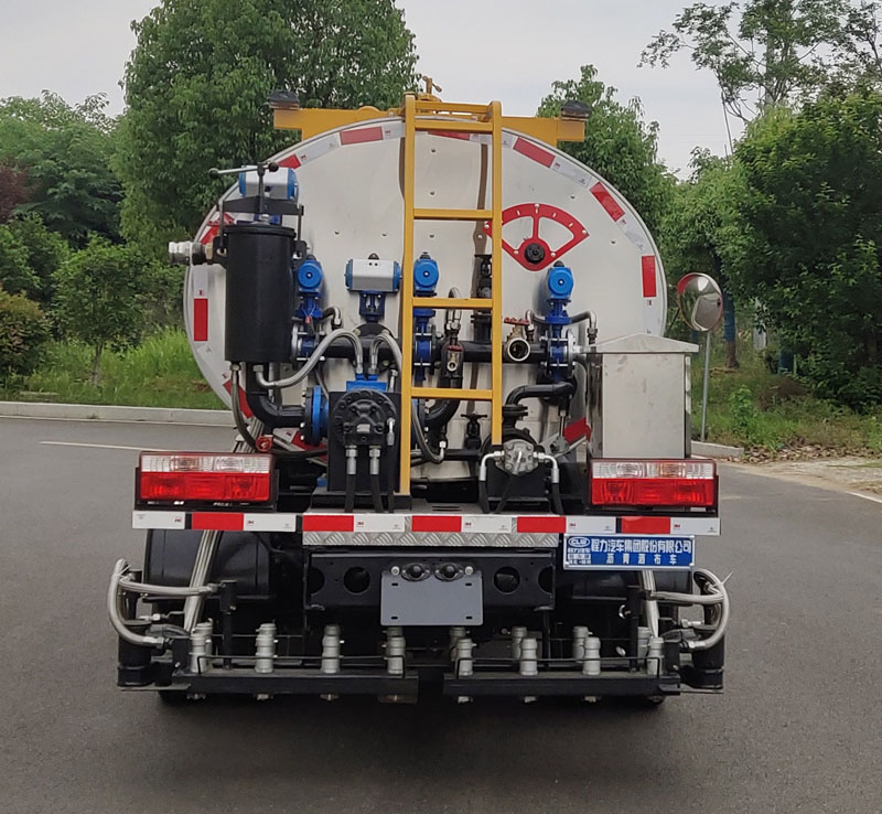 程力牌CL5041GLQ6LS瀝青灑布車(chē)公告圖片