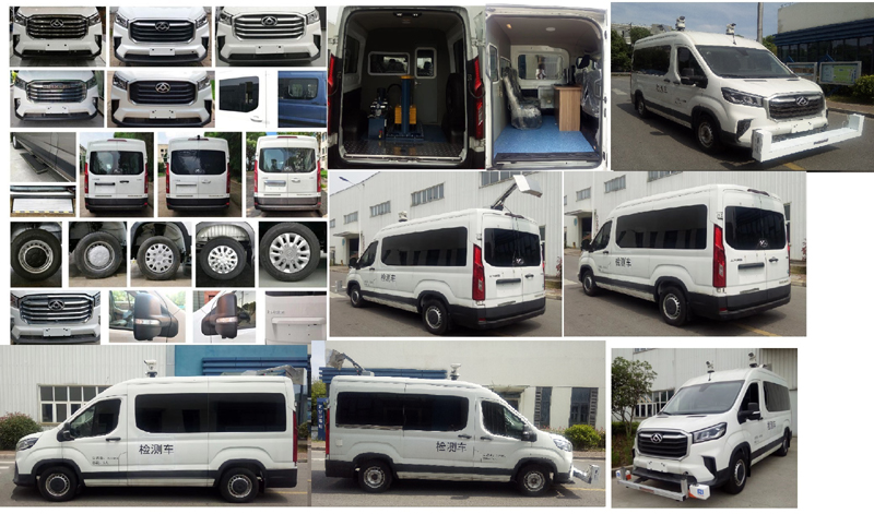 申馳牌SQL5042XJCJ2DB檢測(cè)車公告圖片