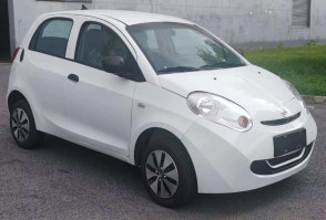 黄海牌DD7000BEVWRA型纯电动轿车