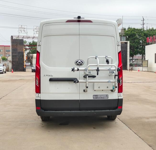 神狐牌HLQ5046XLJ6A1旅居車公告圖片