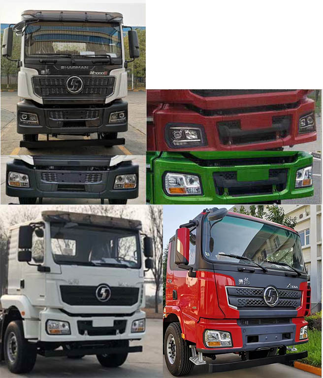 專致牌YZZ5380TXJSX6修井機(jī)公告圖片