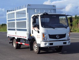 东风牌EQ5041CCYBEVG纯电动仓栅式运输车
