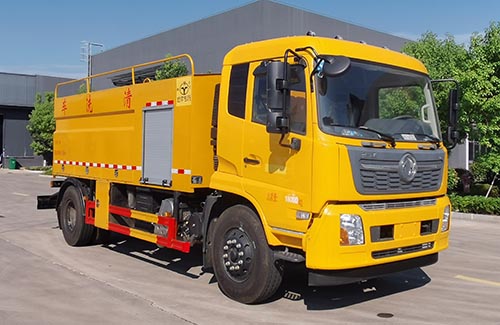 虹宇牌HYS5184GQXE6清洗車公告圖片