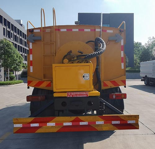 虹宇牌HYS5184GQXE6清洗車公告圖片