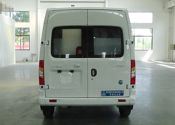 程力威牌CLW5040XSC6QT傷殘運(yùn)送車(chē)公告圖片