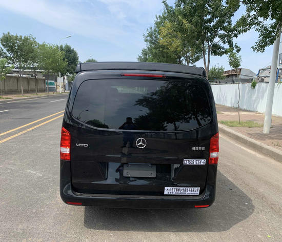 春星牌ZZT5031TSY-6宿營車公告圖片