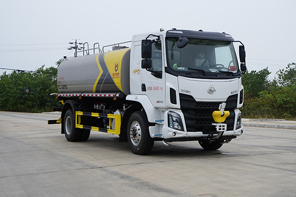 凱力風(fēng)牌KLF5182GPS6D綠化噴灑車(chē)公告圖片