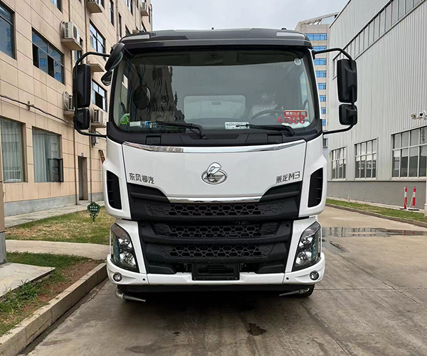 凱力風(fēng)牌KLF5182GPS6D綠化噴灑車(chē)公告圖片