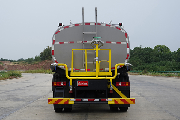 凱力風(fēng)牌KLF5182GPS6D綠化噴灑車(chē)公告圖片