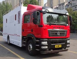 照明车