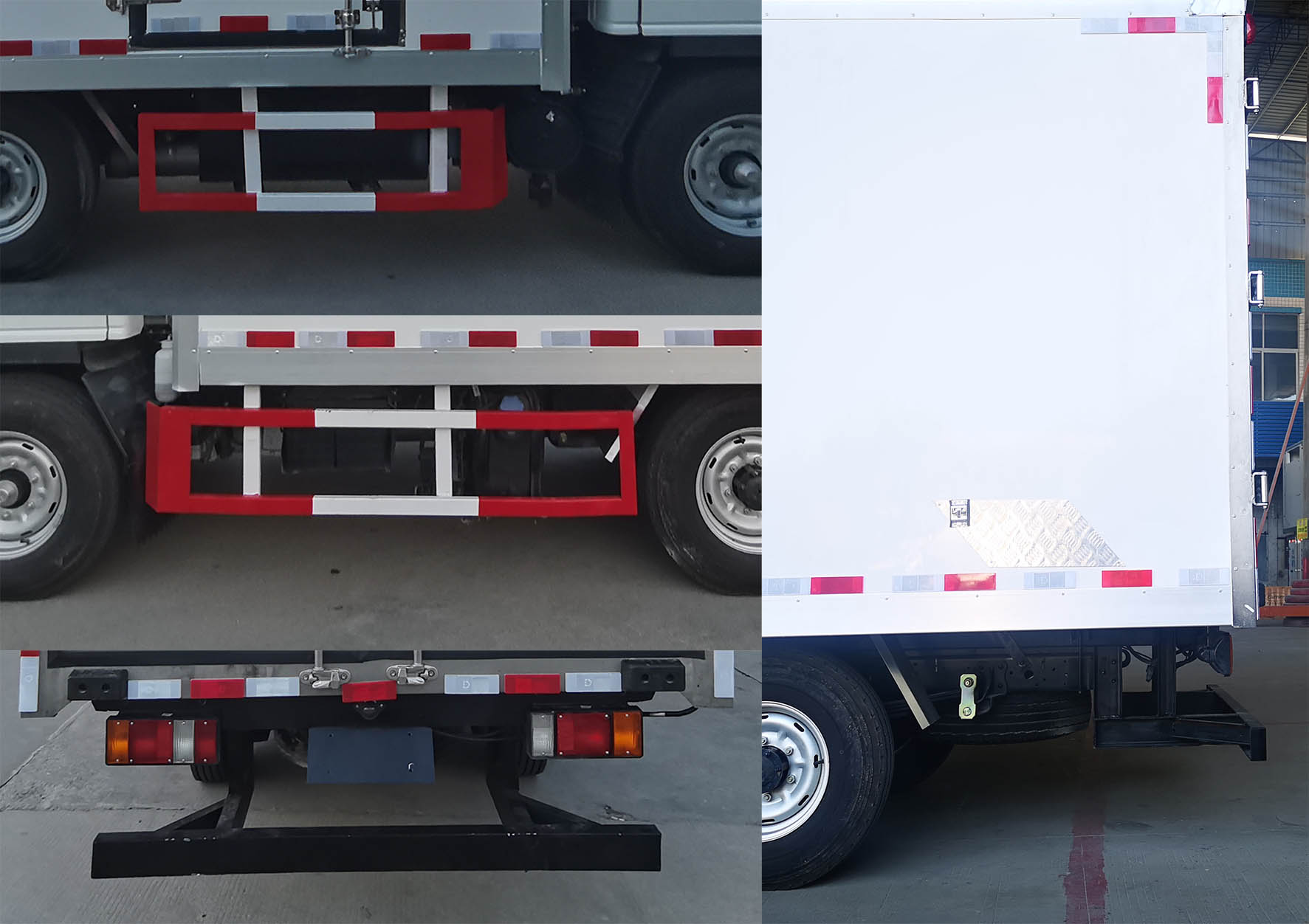 新飛快牌SXG5046XLC6Q冷藏車公告圖片