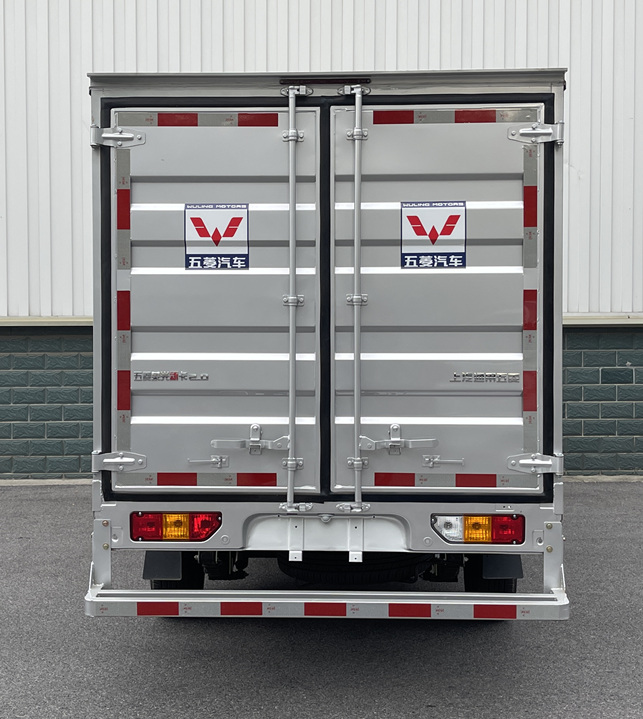 五菱牌LZW5028XXYLGHUAV廂式運輸車公告圖片