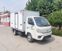 中达凯牌ZDK5030XBW保温车