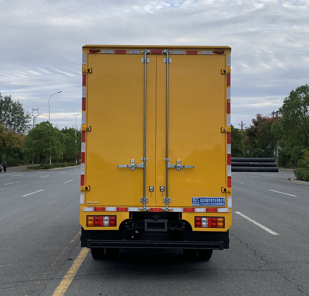 豐霸牌STD5045XJXGF6檢修車公告圖片