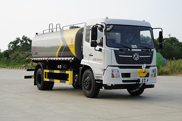 凱力風牌KLF5181GPS6D綠化噴灑車公告圖片