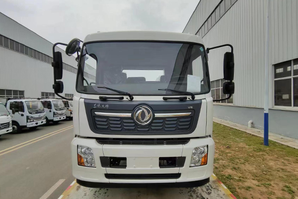 凱力風牌KLF5181GPS6D綠化噴灑車公告圖片