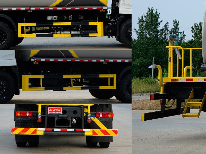 凱力風牌KLF5181GPS6D綠化噴灑車公告圖片