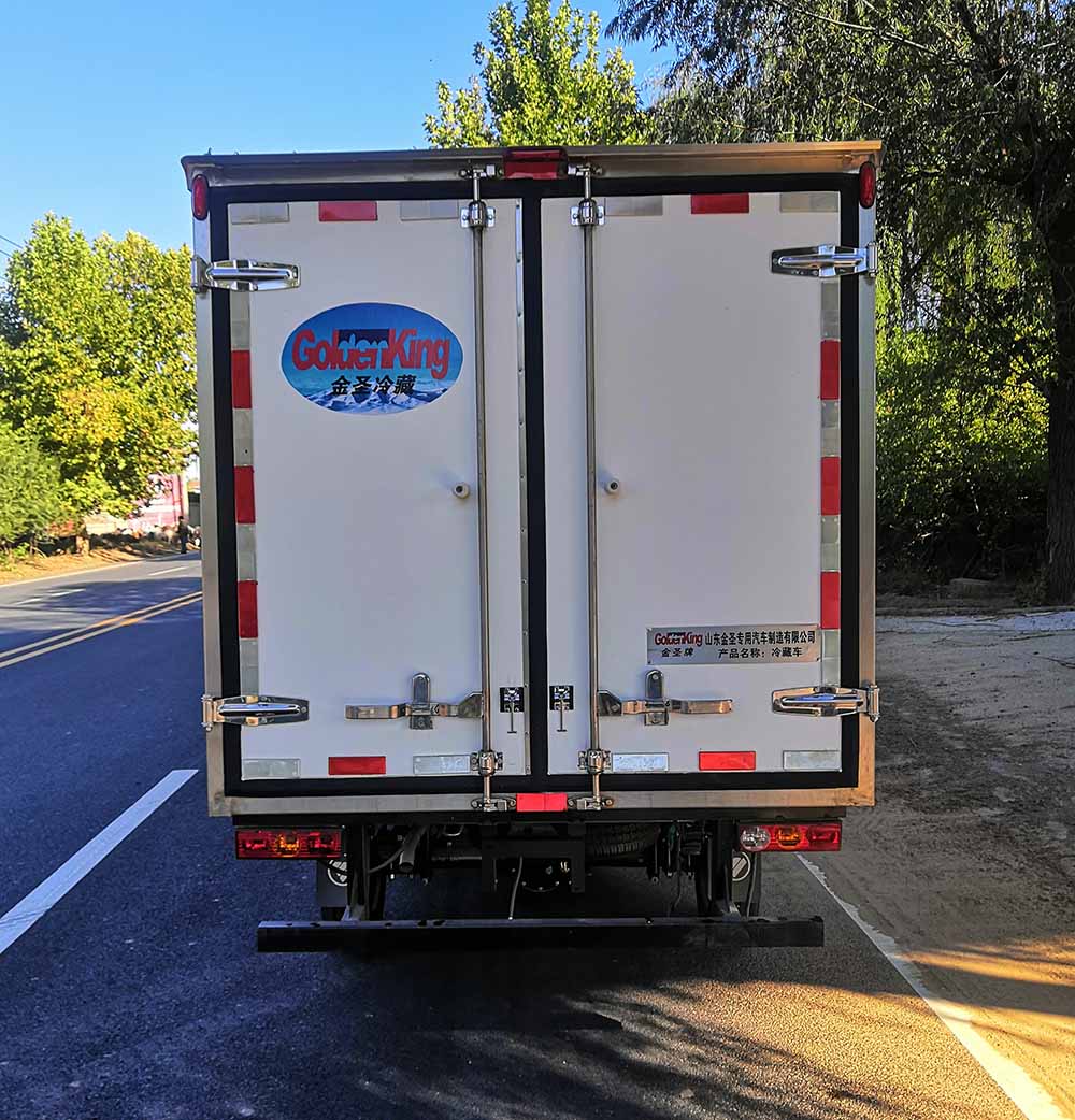 金圣牌JSP5020XLCBJ6冷藏車公告圖片