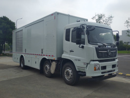 凯福莱牌NBC5171XDY01电源车