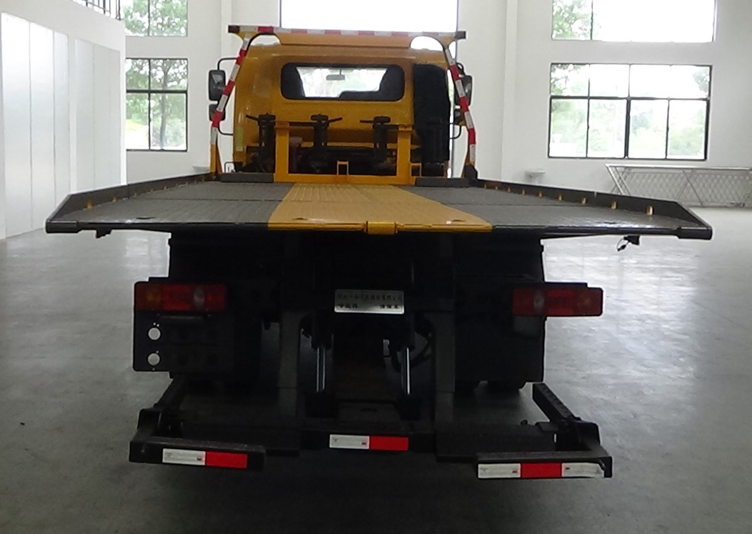 專致牌YZZ5120TQZEQ6清障車公告圖片