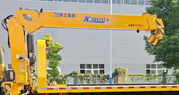 九州牌SYC5181TQZDF6清障車公告圖片