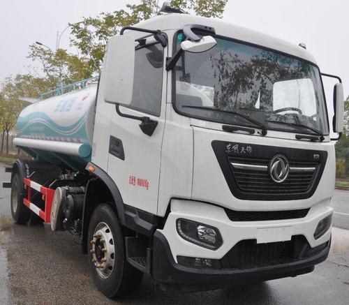 金銀湖牌WFA5182GSSEE6灑水車(chē)公告圖片