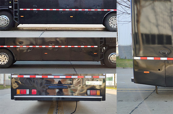 森源牌SMQ5110XZBW6裝備車公告圖片