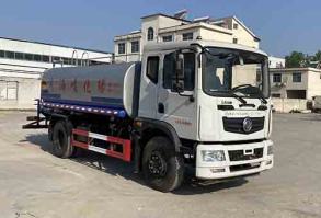 美胜威牌MTH5160GPS6EQ绿化喷洒车