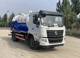 美胜威牌MTH5162GXW6EQ吸污车