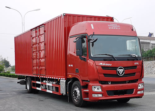 歐曼牌BJ5189XXYY6ANL-04廂式運(yùn)輸車公告圖片