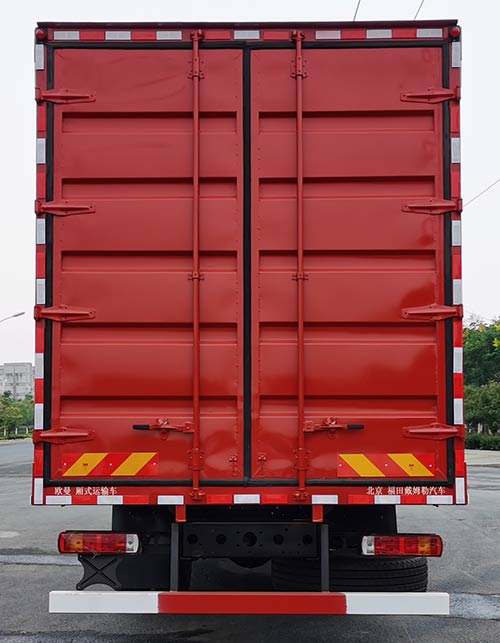 歐曼牌BJ5189XXYY6ANL-04廂式運(yùn)輸車公告圖片