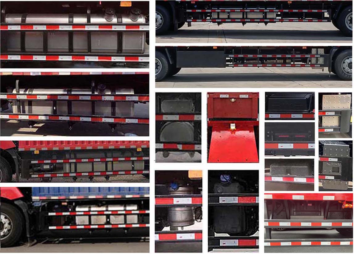 江淮牌HFC5181XYKP2K2A70S翼開啟廂式車公告圖片