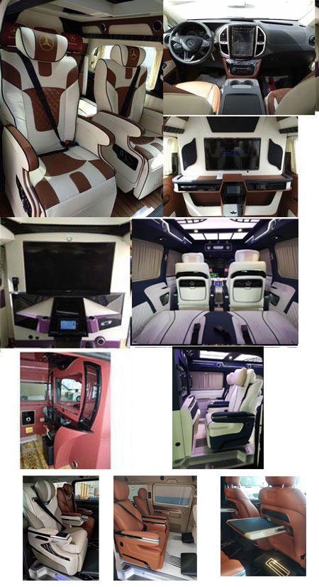 眾驕牌HWZ5033XSWT商務車公告圖片