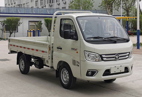 福田牌BJ1031EVJA3纯电动载货汽车图片