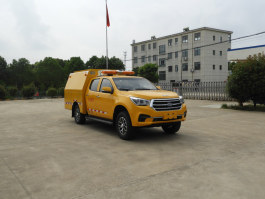 救险车