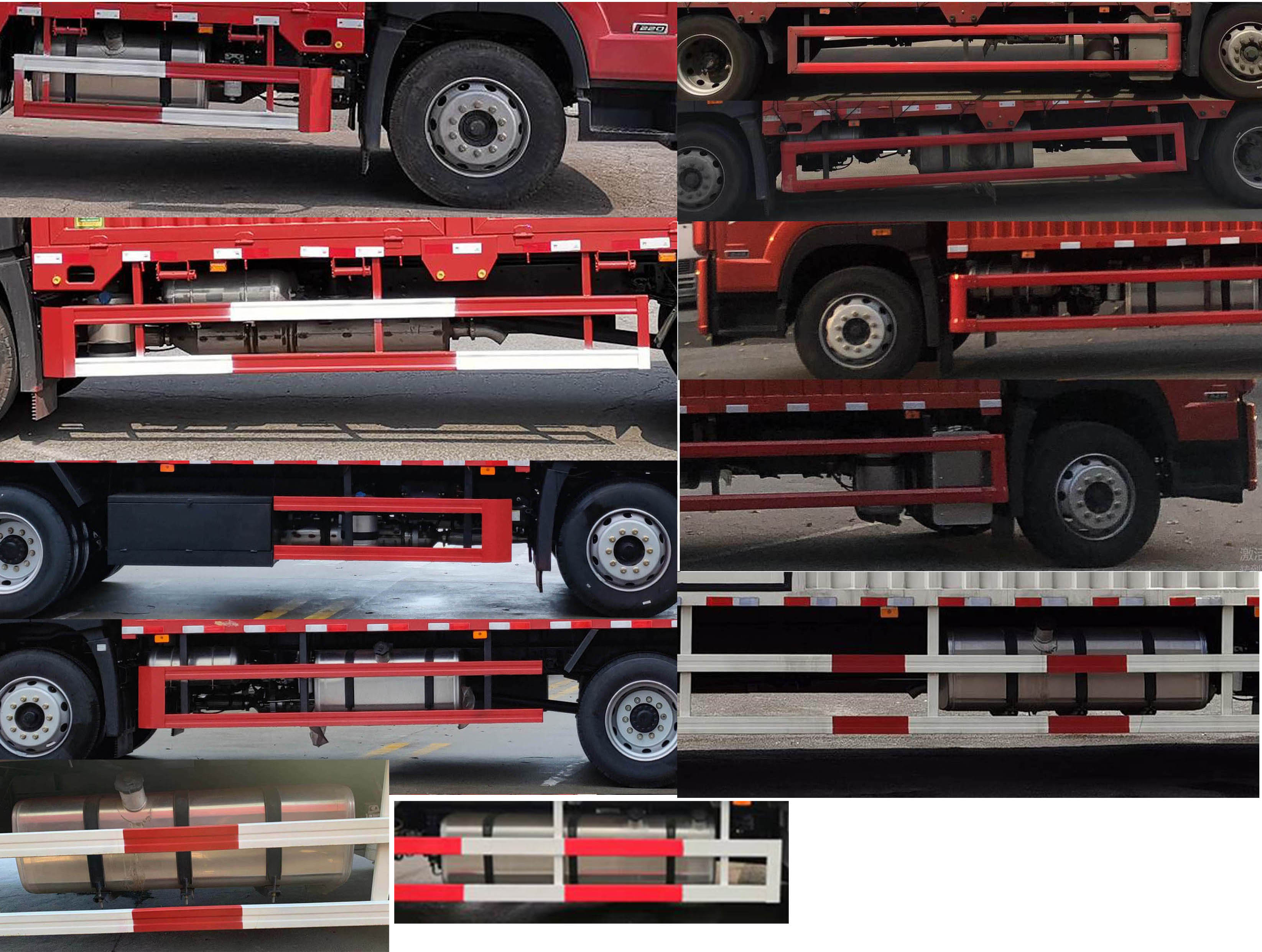 解放牌CA5180XXYP28K2L2E6A80廂式運輸車公告圖片