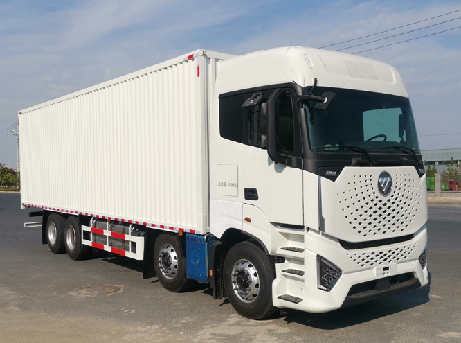 歐曼牌BJ5319XXYY6GRL-07廂式運(yùn)輸車公告圖片