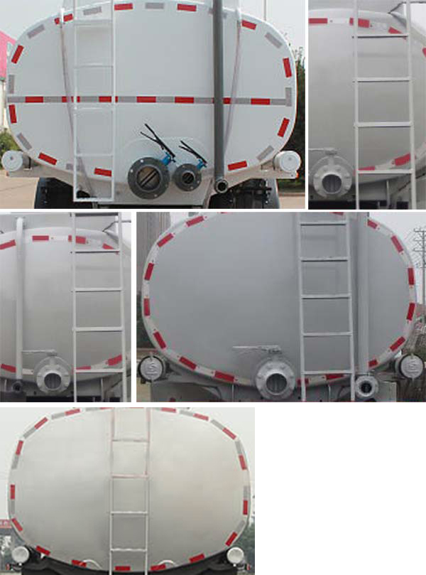 華威馳樂牌SGZ5311TGYZZ6T5供液車公告圖片