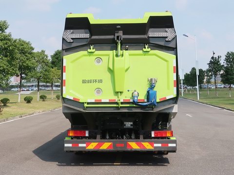 道路污染清除车图片