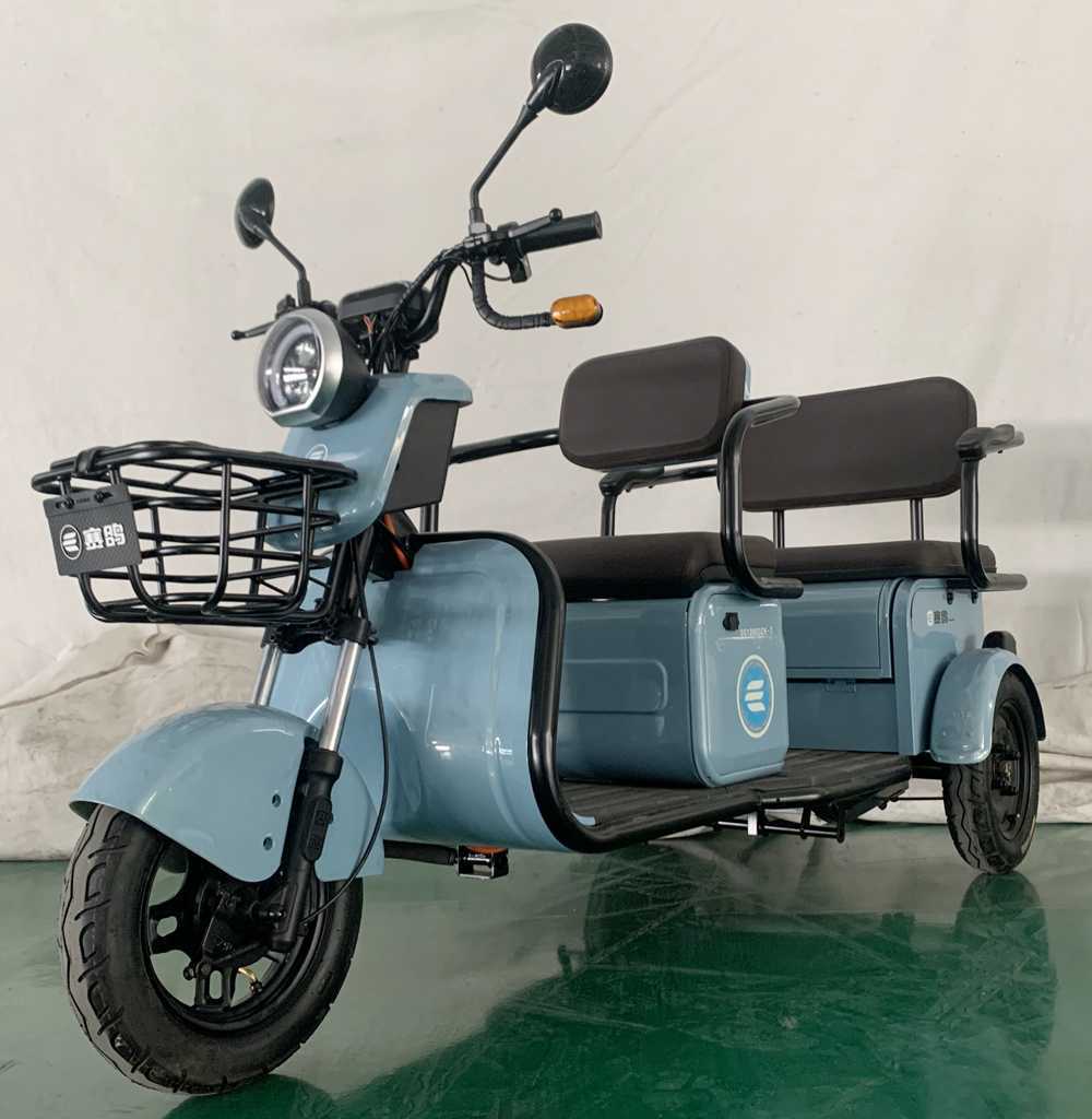 赛鸽牌SG1200DZK-3电动正三轮摩托车公告图片