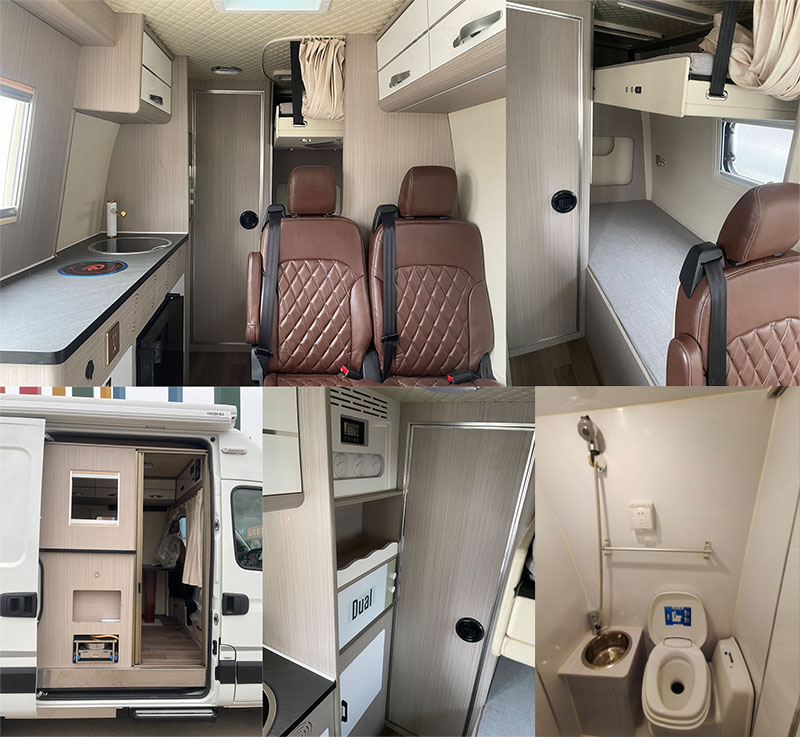大力牌DLQ5041XLJ6SX旅居车公告图片