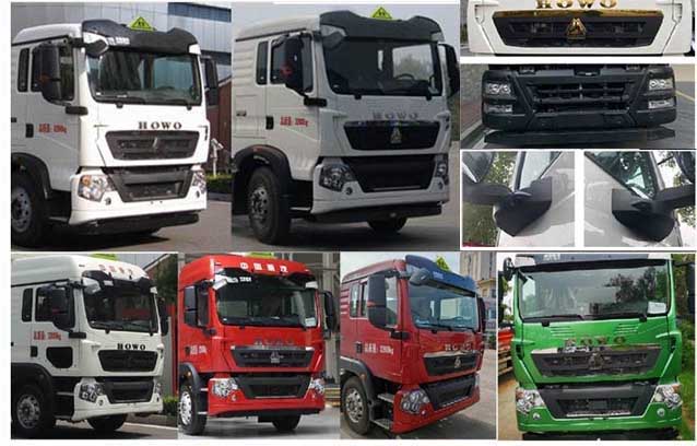 華威馳樂(lè)牌SGZ5320GZWZZ6T5雜項(xiàng)危險(xiǎn)物品罐式運(yùn)輸車公告圖片