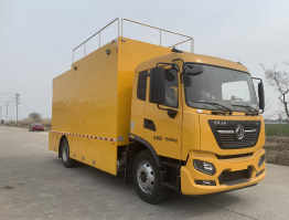 跃迈牌YMZ5150XJCDFH6检测车