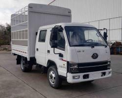 仓栅式运输车