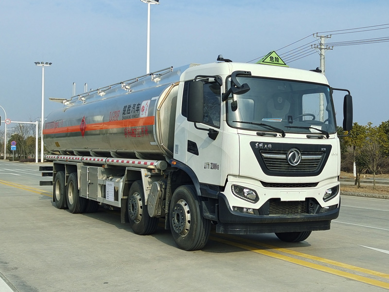 楚勝牌CSC5321GYYLD6A鋁合金運(yùn)油車公告圖片