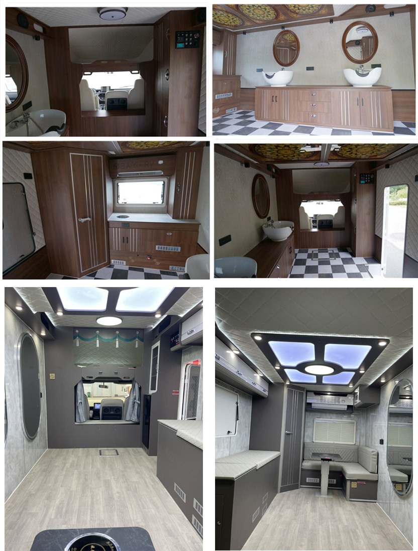 華通牌HCQ5040XDWSHBY6流動服務(wù)車公告圖片