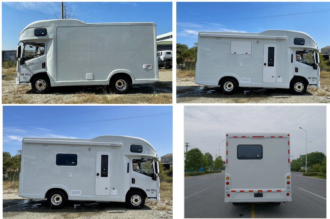 華通牌HCQ5040XDWSHBY6流動服務(wù)車公告圖片